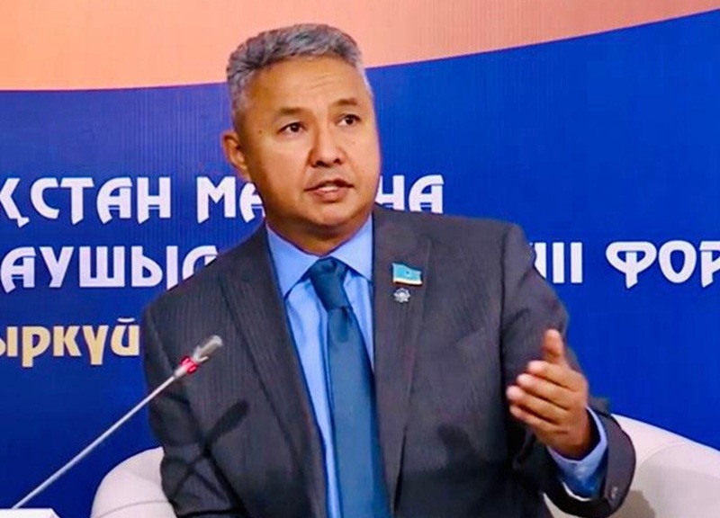 Азат Перуашев, лидер ДПК "Ак жол" про "Послание Токаева 2025"