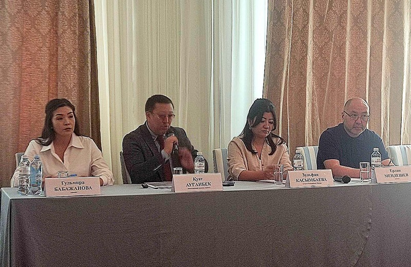 Брат за брата: семейная вертикаль Касымбаевых в Талгаре Брат за брата: семейная вертикаль Касымбаевых