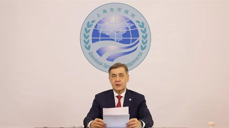 ШОС 25 лет: от региональной безопасности Центральной Азии к глобальной многополярности ШОС: 25 лет трансформации