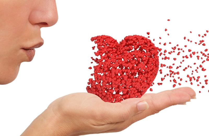 Сердце женщины