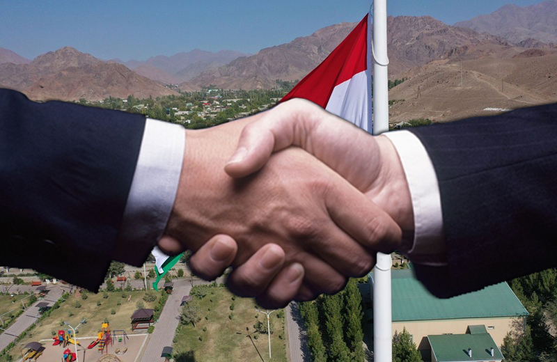 Последствия присоединения Таджикистана к Договору о дружбе, добрососедстве и сотрудничестве Присоединение Таджикистана к Договору о дружбе, добрососедстве и сотрудничестве