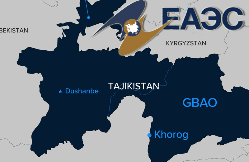 Почему в Таджикистане началось обсуждение участие в ЕАЭС? Таджикистан вступит в ЕАЭС