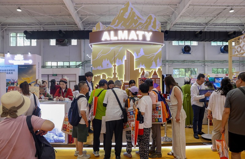 Алматы принял более 1,1 млн туристов за полгода: рост въездного туризма из Китая туризм в Алматы развивается