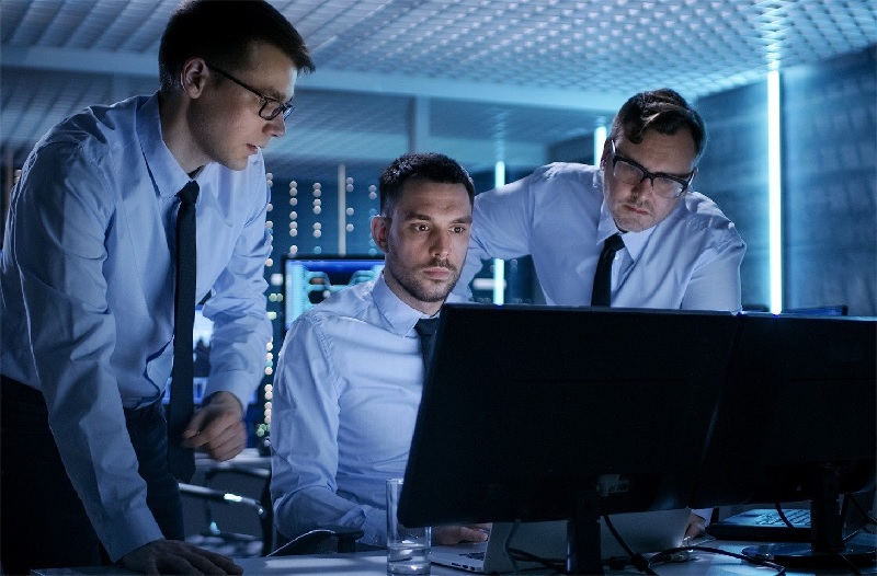 Компании используют защитные решения как минимум от двух разных вендоров