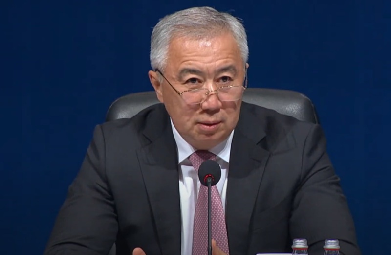 Налоговый кодекс в Казахстане - 2026: о чем рассказал министр нацэкономики Каким будет Налоговый кодекс в Казахстане, рассказал министр Серик Жумангарин