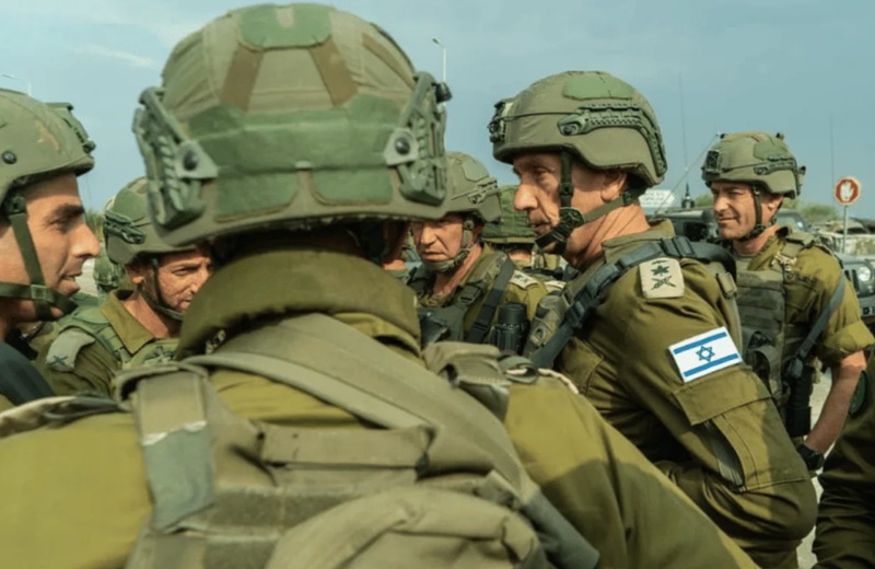 Армия Израиля - как иллюстрация к книге Э.Люттвака и Э.Шамира "Искусство военных инноваций. Уроки Армии обороны Израиля"