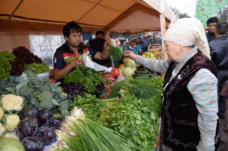 Социально значимые товары в Алматы