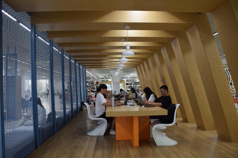 Новые библиотеки Алматы