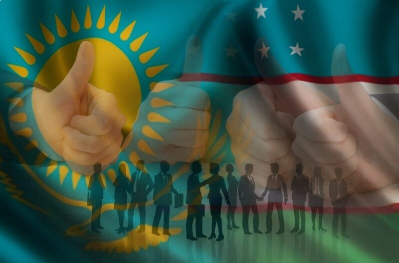 Зарубежный бизнес в Казахстане: динамика иностранных компаний, инвестиции и сравнение с Узбекистаном бизнес Казахстана и Узбекистана