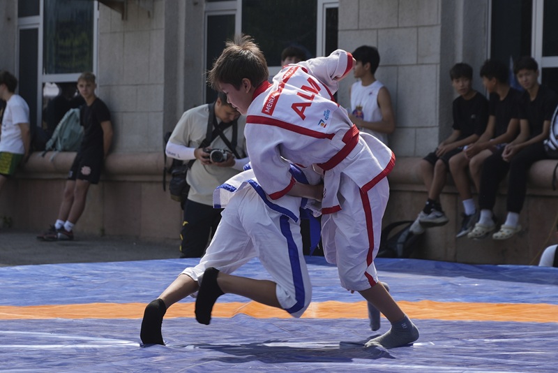 Спортивные мероприятия в Алматы, приуроченные ко Дню Республики Казахстан