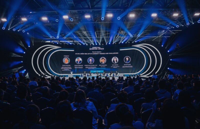 Yandex Qazaqstan заплатил 24 млрд тенге налогов в 2025 году Yandex Qazaqstan, форум Digital Bridge 2025