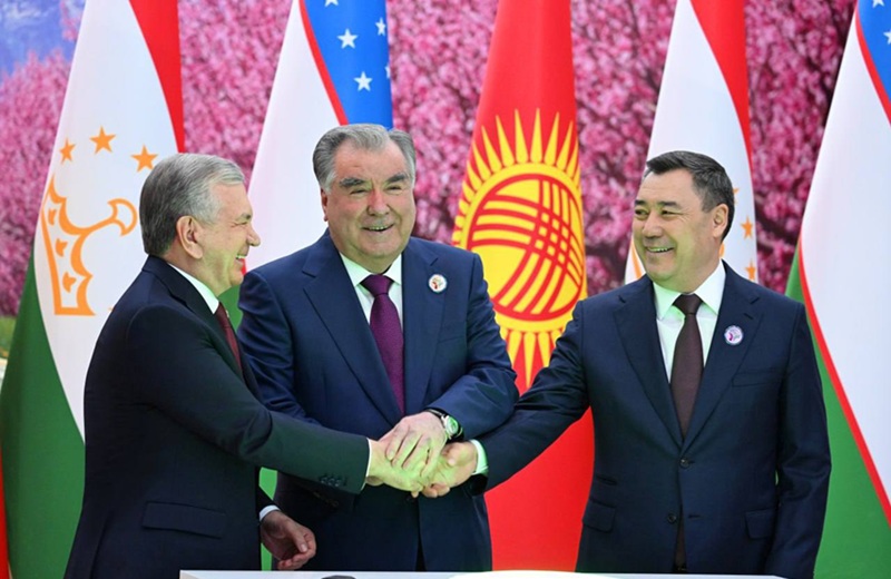 Ферганская долина: новая реальность региона после урегулирования границ и укрепления сотрудничества