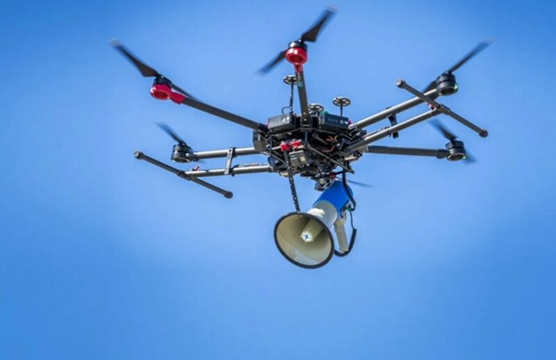 В Казахстане внедряются современные технологии гражданской защиты: цифровые технологии и дроны