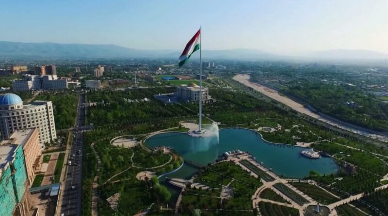 В Душанбе создадут цифровую карту города при поддержке ЕАБР Душанбе