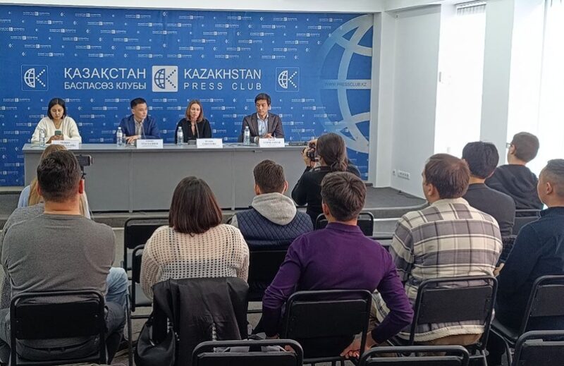 В Алматы прошла пресс-конференция Freedom Ticketon, посвящённая предстоящему матчу Лиги чемпионов УЕФА между «Кайратом» и кипрским клубом «Пафос»