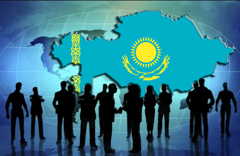 Гражданское общество Казахстана