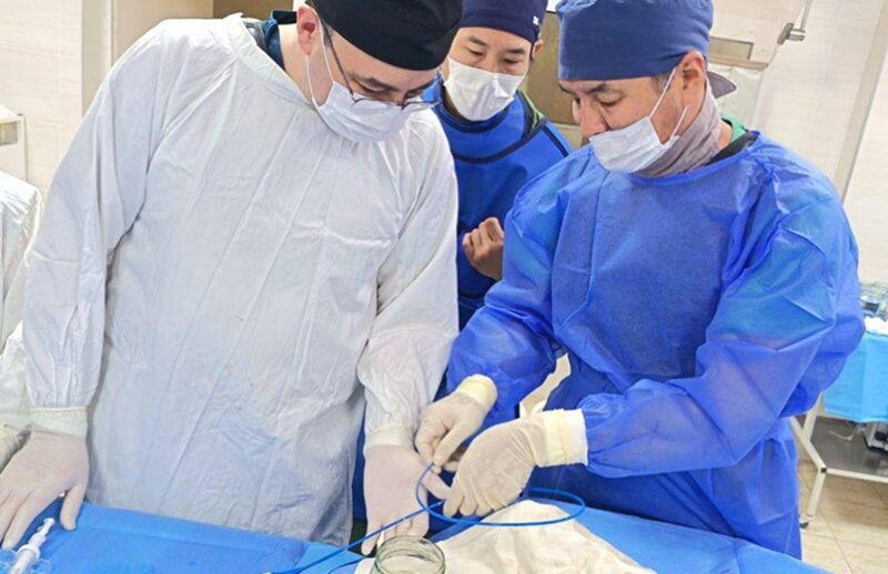 Хирурги Центра Сызганова