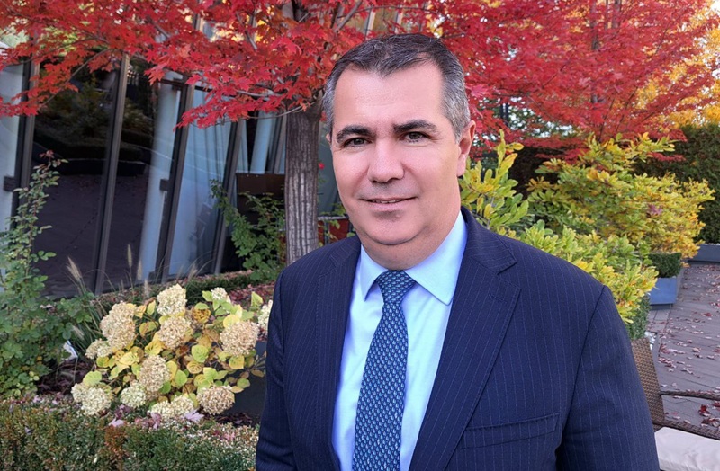 Эксклюзив Cronos.Asia: Ибрахим Жанлыел впервые рассказал о себе, семье и будущем Air Astana Ибрахим Жанлыел станет новым СЕО Air Astana