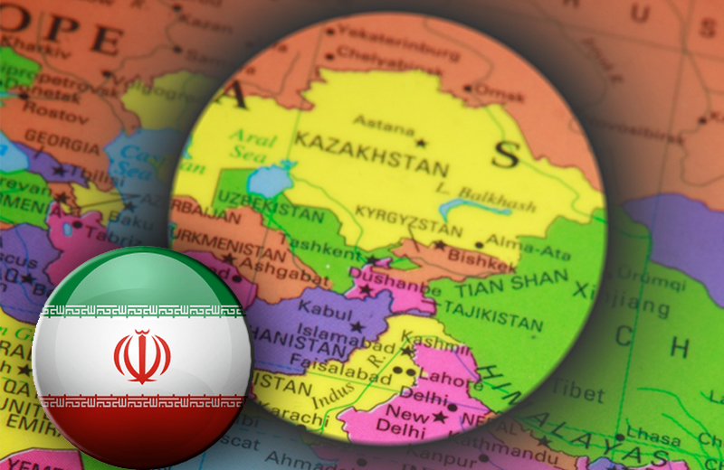 Иранская дилемма для Центральной Азии Иран и Центральная Азия