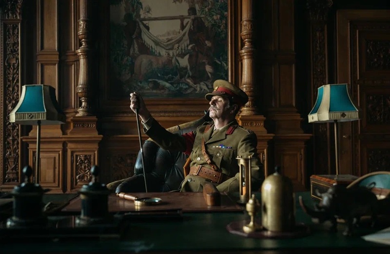 Историческая драма «Константинополь»