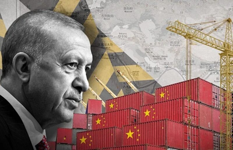 Почему инициатива «Один пояс, один путь» оставила Турцию на обочине Инициатива «Один пояс, один путь» стала крупнейшим проектом глобальной инфраструктуры XXI века, но Турция остаётся на обочине.