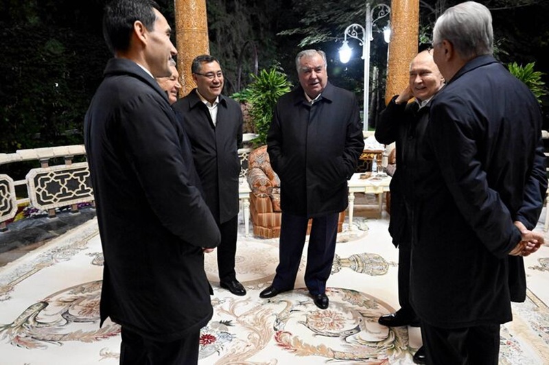 Итог саммитов в Душанбе