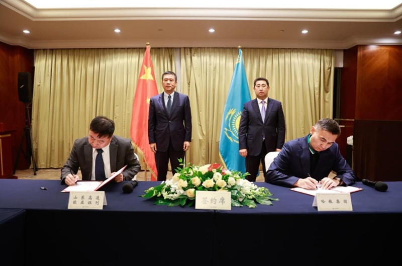 Казахстан и Китай расширят экспорт зерна и кормов