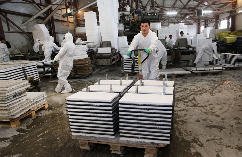 Малый и средний бизнес в Алматы