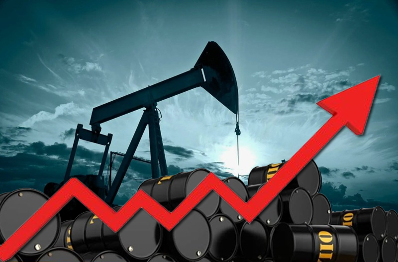 Цены на нефть марки Brent выросли на фоне новых антироссийских санкций США Цены на нефть марки Brent выросли