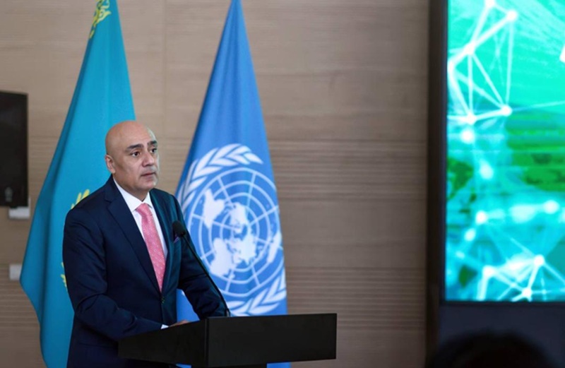 Казахстан объединяет усилия по сохранению биоразнообразия и борьбе с изменением климата