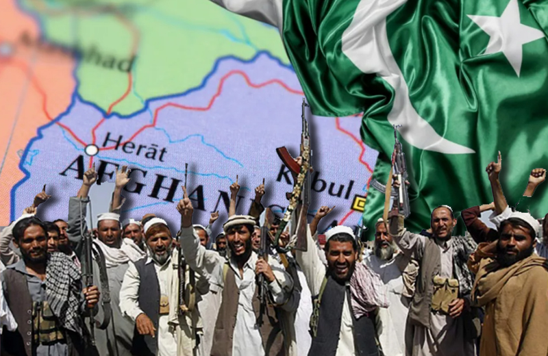 Уроки пограничного конфликта между Пакистаном и Талибаном Пограничный конфликт между Пакистаном и Талибаном