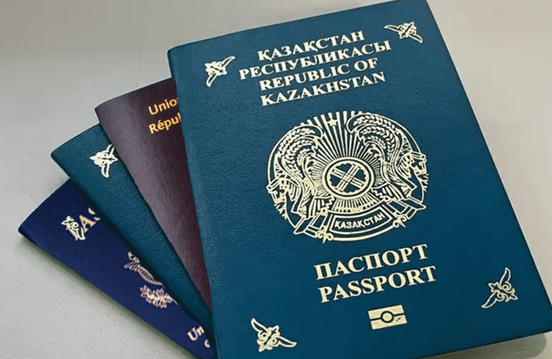 Рейтинг паспортов 2025: Азия лидирует, США теряют влияние, Казахстан усиливает позиции Рейтинг паспортов 2025
