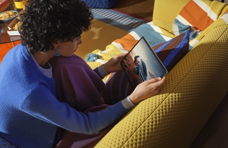 REDMI Pad 2 Pro — флагманские планшеты с большим экраном для ярких мультимедийных впечатлений