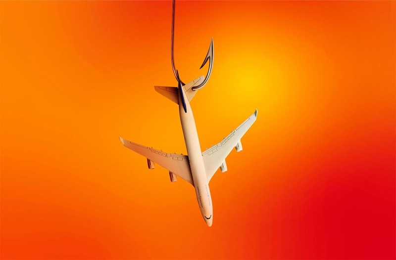 Мошенничество с авиакомпаниями: фишинговые письма и новые схемы обмана бизнеса Мошенничество с авиакомпаниями выходит на новый уровень.