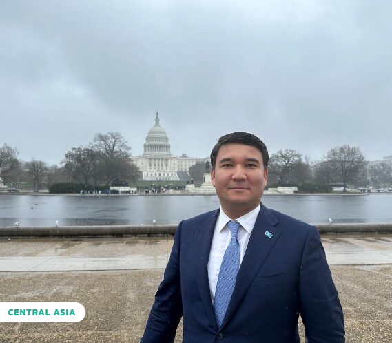 Стратегическое партнерство Казахстана и США