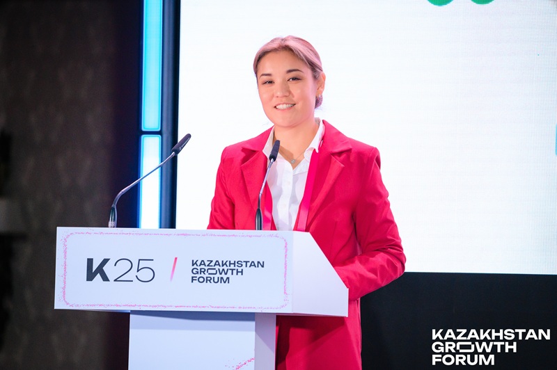 Маржан Меланич: цифровой и финансовый бизнес обгоняют сырьевые отрасли