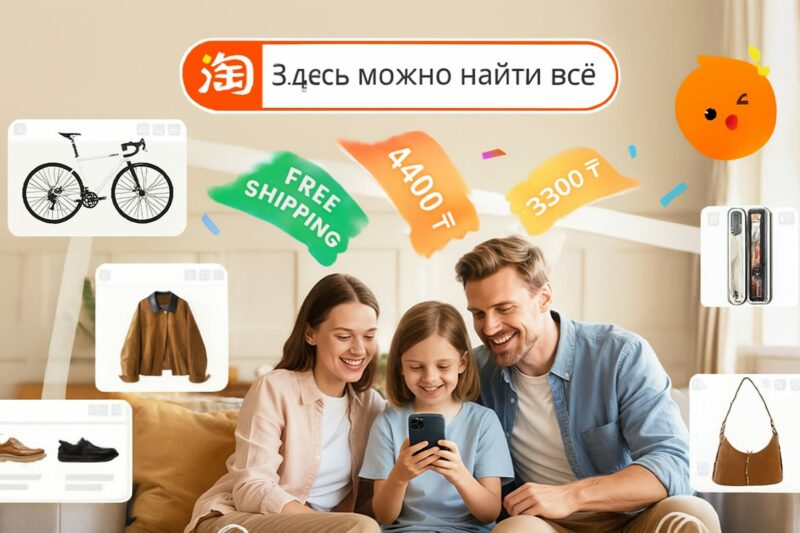 Крупнейший в мире фестиваль онлайн-шоппинга Taobao Double 11.11 уже начался.