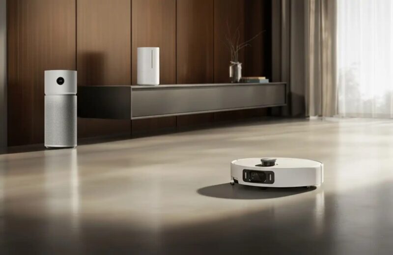 Умный дом Xiaomi