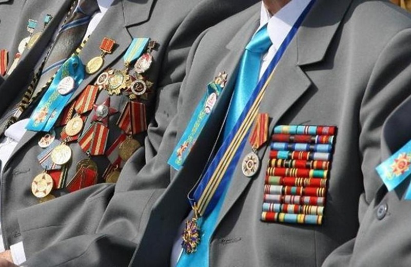 Ветераны Казахстана