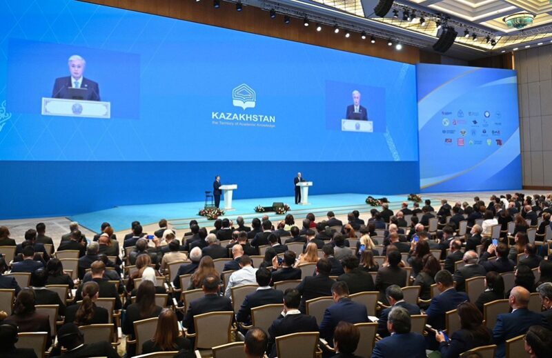 СКУ имени М. Козыбаева и Университет Аризоны расширяют сотрудничество