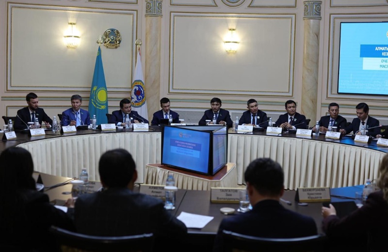 В Алматы налог для малого бизнеса снизят