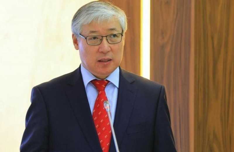 Избирать акимов районов должны депутаты маслихатов — Абдыгалиулы Избрание акимов районов через маслихаты - Берик Абдыгалиулы