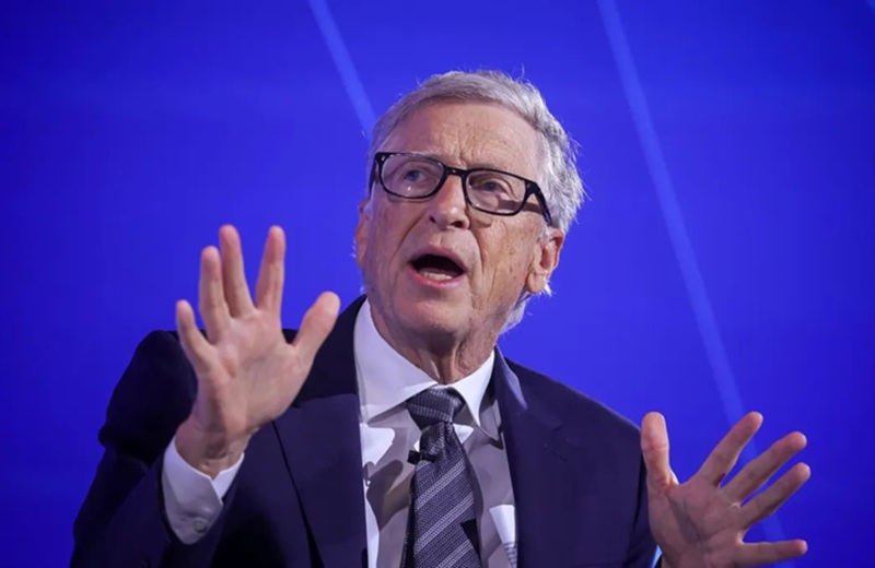 Билл Гейтс меняет курс: почему «зеленая повестка» трещит по швам Билл Гейтс объявил о смене приоритетов в климатической политике