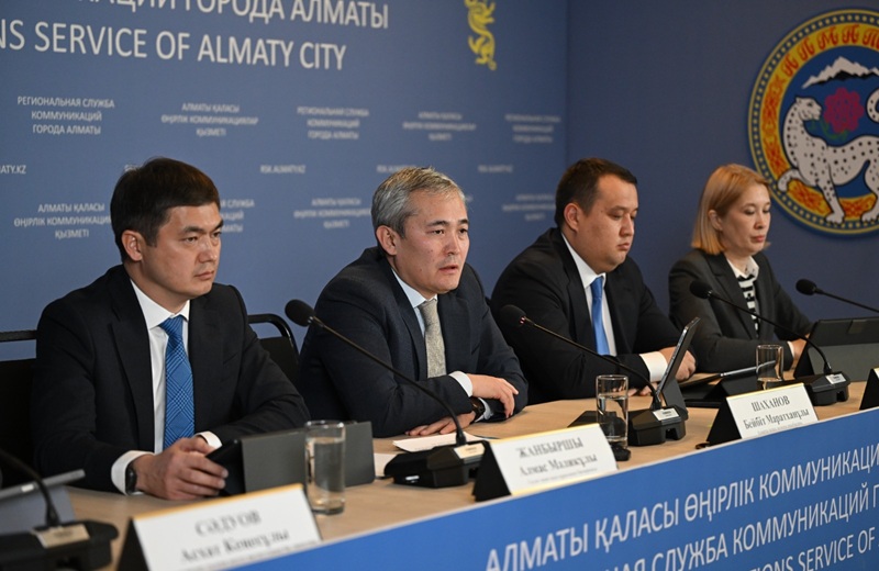 архитектурно-градостроительный контроль бейбут замакима