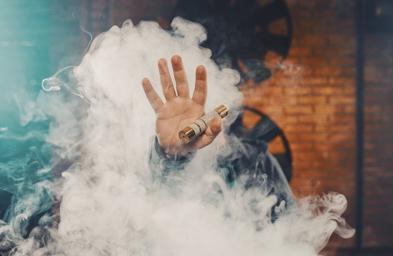 Никотиновый рынок Казахстана: запрет на вейпы или разумное регулирование — кто прав Запрет на вейпы.