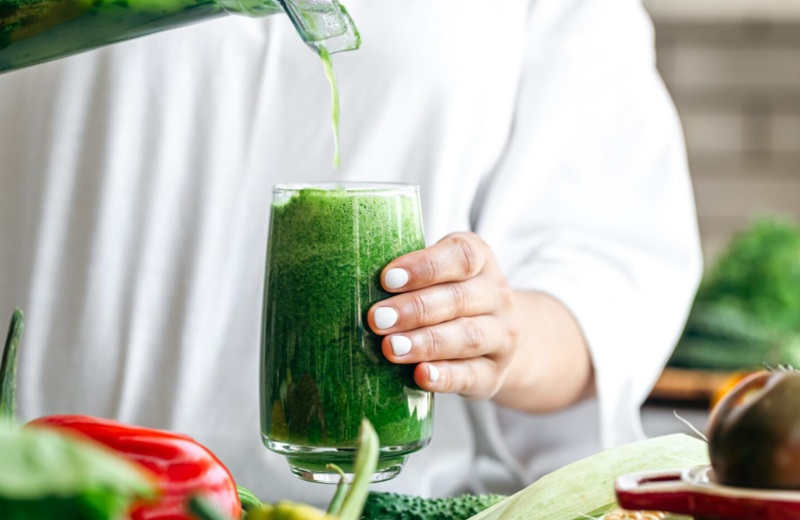 Как понять, что вашему телу нужен детокс: 7 признаков Как понять, что вашему телу нужен детокс: 7 признаков