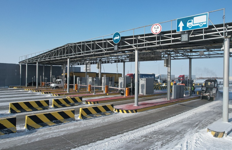 В Яндекс Картах доступны актуальные данные о перекрытиях на республиканских автодорогах