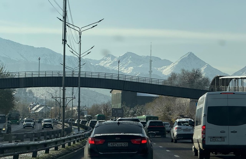 Город Алматы: новые дороги и инфраструктура, созданные через проекты ГЧП