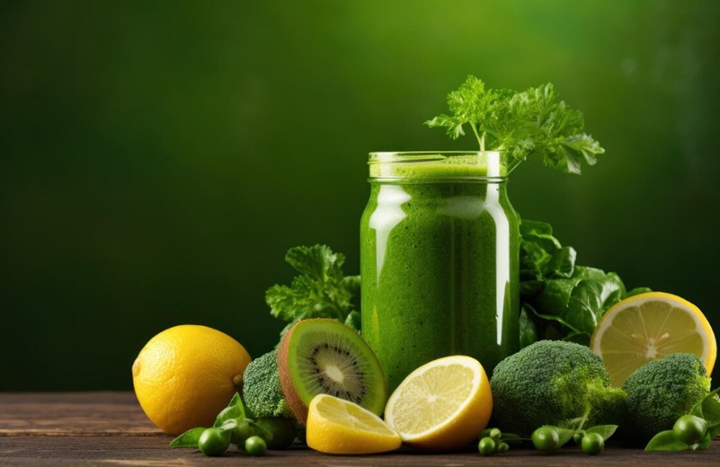 Осенний детокс: свежие овощи и фрукты как источник энергии и очищения организма