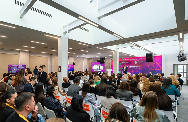 Kazakhstan HR-Forum 2025: как меняется рынок труда и что это значит для найма нового поколения Kazakhstan HR-Forum 2025